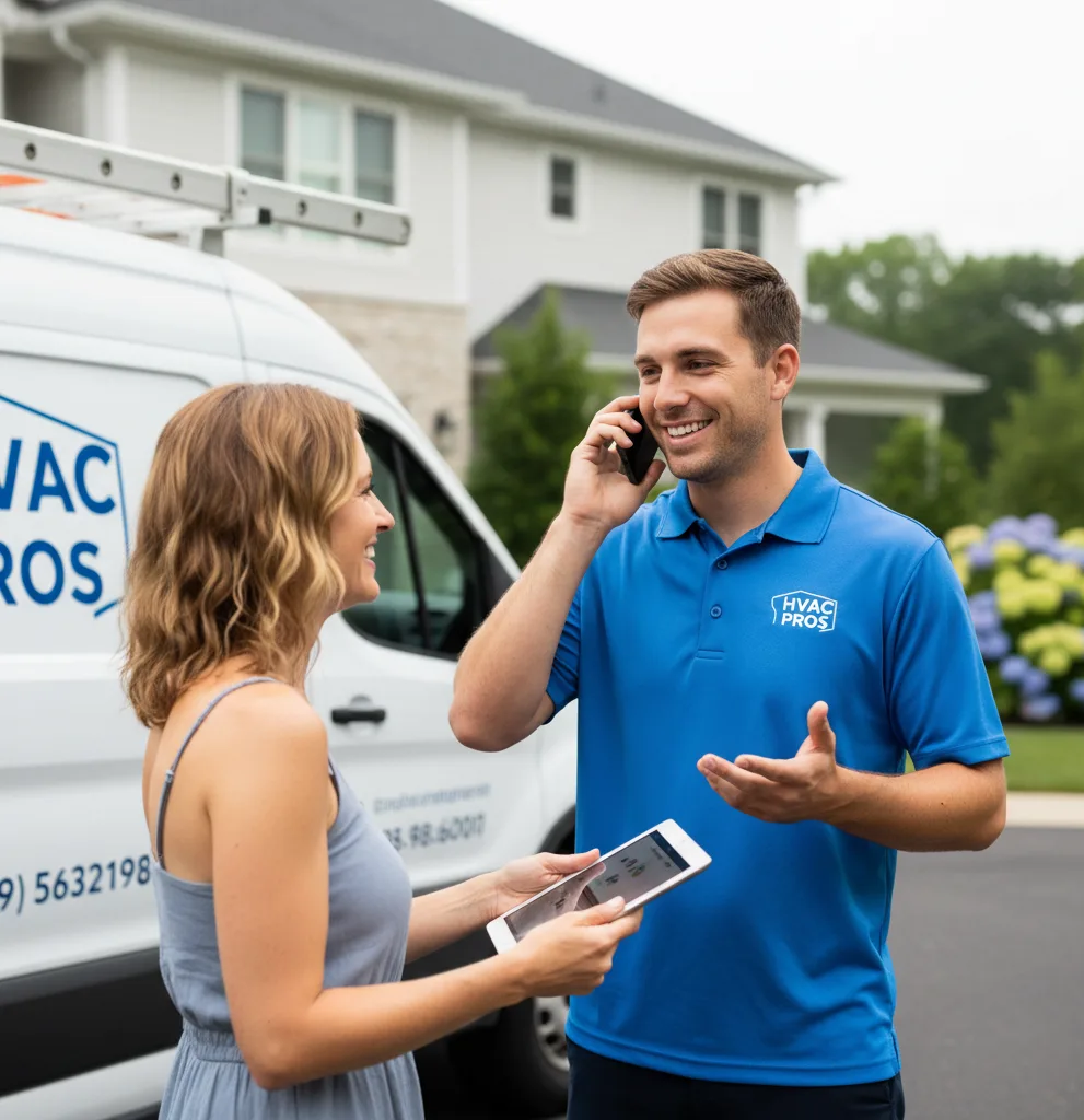 Cobra HVAC customer support in Bellefonte